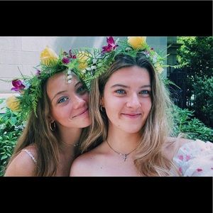 Meet your Posher, Mary kate